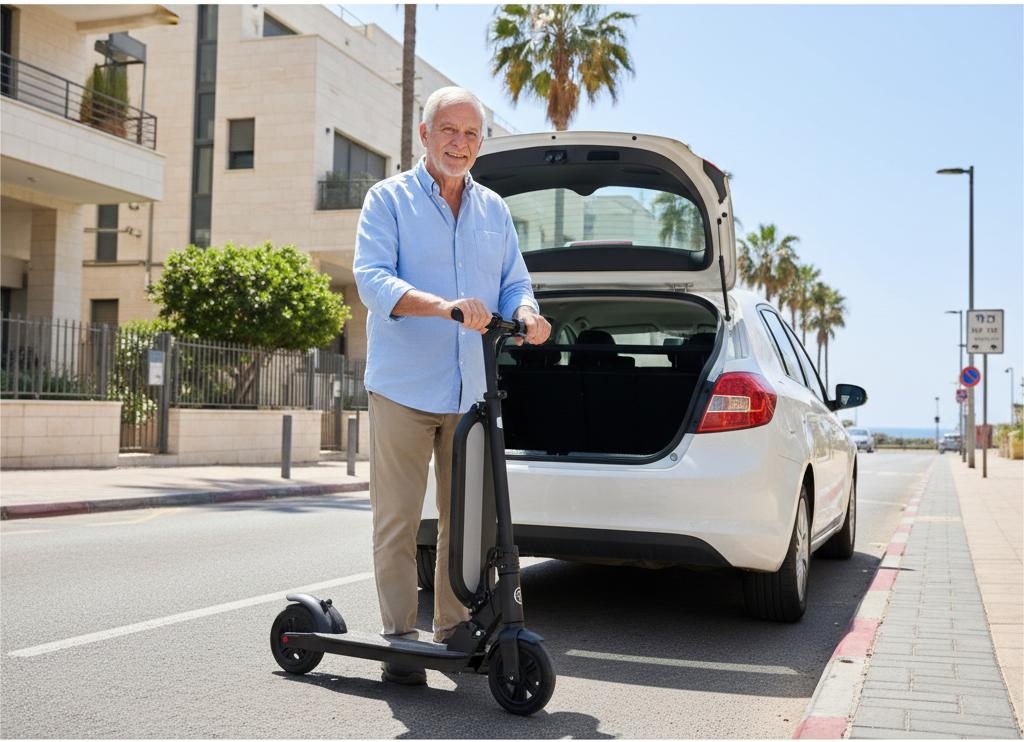 פתרונות ניידות חכמים