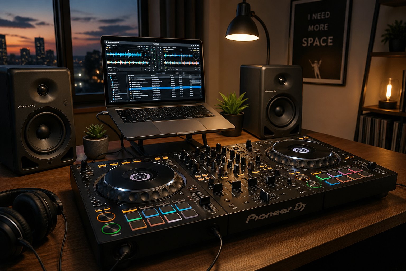 קונטרולר פיוניר